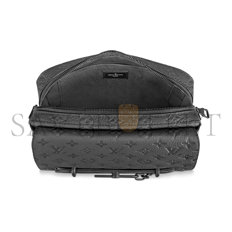 LOUIS VUITTON STEAMER MESSENGER M57307 (23.5*17*6cm)